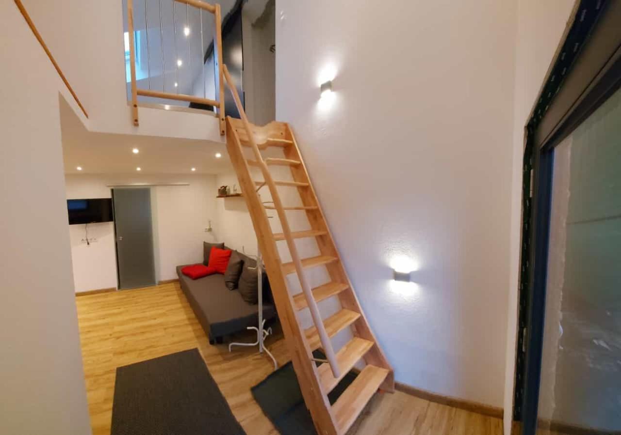 Ferienhaus: Mitten Auf Dem Reiterhof Öhringen Dış mekan fotoğraf